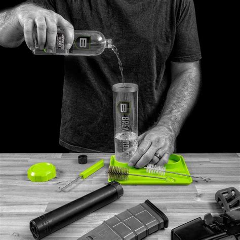 Breakthrough Clean Bct Suppressor Cleaning Kit W Oz Suppressor