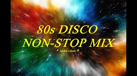 S Disco Eurobeat Nonstop Mix