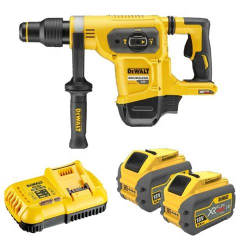 Dewalt Dch X Dch X Akku Kombihammer Sds Max Volt B Rstenlos