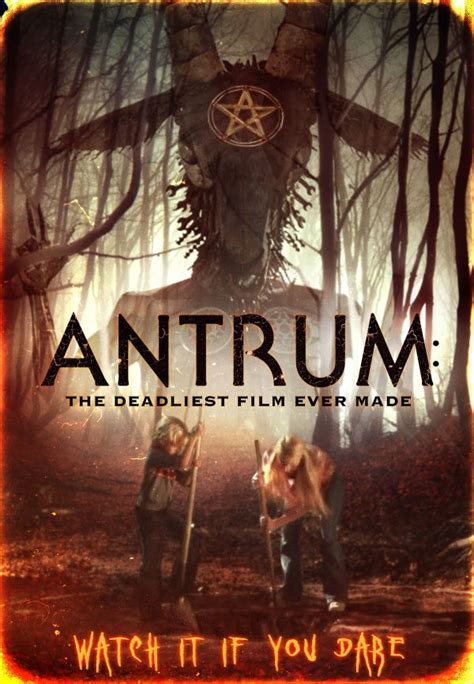 Antrum The Deadliest Film Ever Made