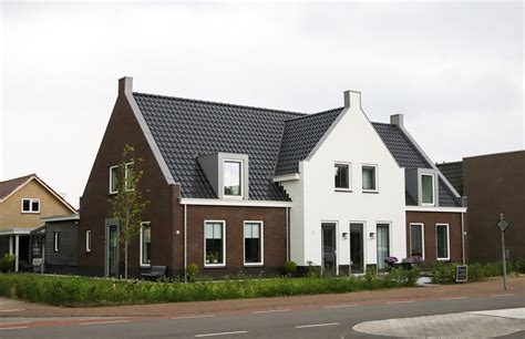 3 Onder 1 Kap Senioren Woningen Oldebroek Bouwbedrijf Van Den Berg