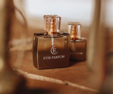 Etib Parfum — Это более 200 марок аналоговой парфюмерии известных ...