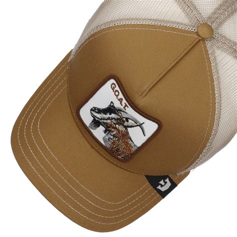 The Goat Trucker Cap By Goorin Bros Shop Hats Beanies Caps