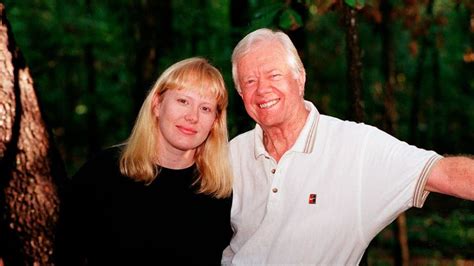 Jimmy And Rosalynn Carter Only Have One 'Rebellious' Daughter