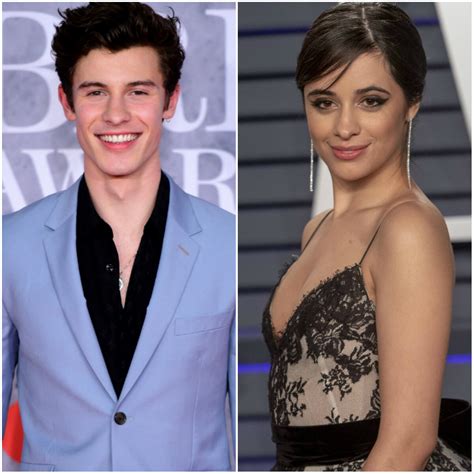 Vidéo Shawn Mendes et Camila Cabello en couple Les deux chanteurs