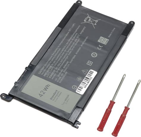 Amazon Jiazijia Wdx R Laptop Battery Replacement For Dell Inspiron