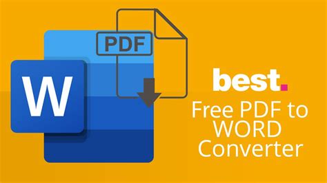 Best Free Way To Convert Pdf To Word At Amelie Reed Blog