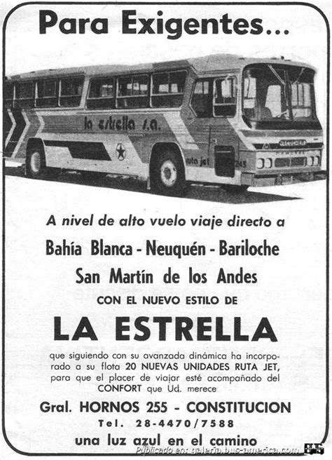 CAMETAL Magirus Deutz Cametal Nahuel La Estrella BUS AMERICA