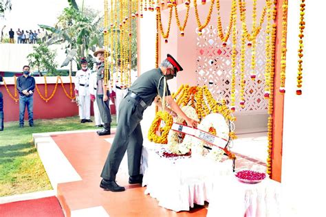 Army Chief dedicates memorial to honour Capt Manoj Pandey - Daily Excelsior