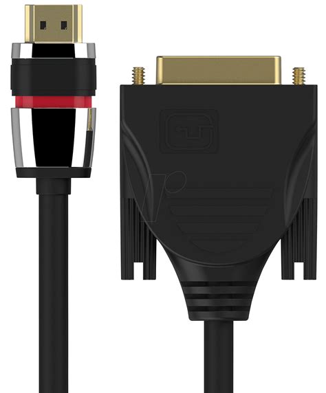 Pure Uls1300 020 Ultimate Series Hdmi Dvi Cable 2 M At Reichelt