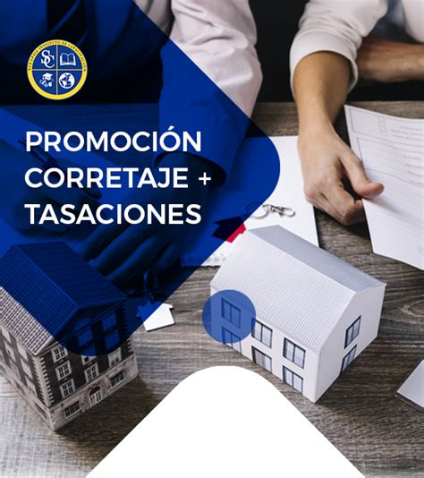 Curso Corretaje De Propiedades Diplomado En Tasaciones