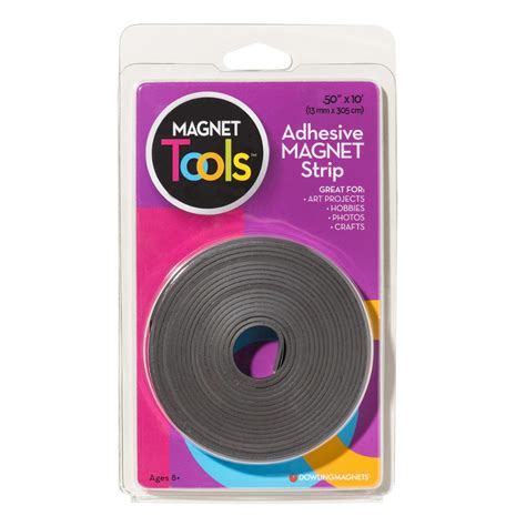 Magnet Tape Adhesive Strip Roll