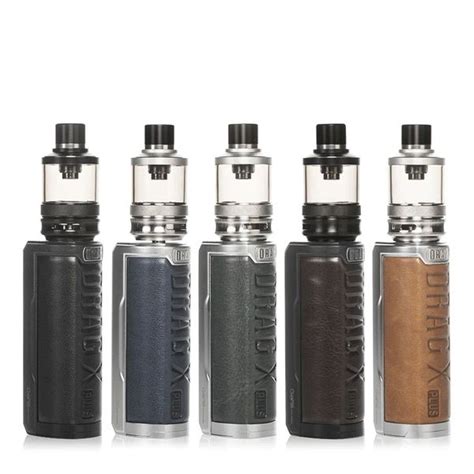 Voopoo Drag X Plus Professional Edition Kit