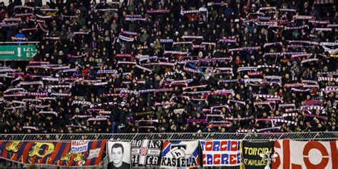 U Prodaji Ulaznice Za Utakmicu Hajduk Gorica HNK Hajduk Split