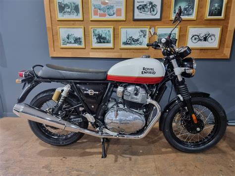 Royal Enfield Interceptor E Custom For Sale In Springwood