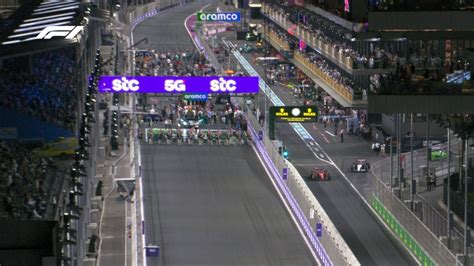 F Sigue En Vivo Y En Directo El Gran Premio De Arabia Saud La