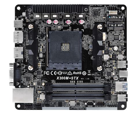 ASRock X300M STX