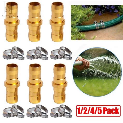 58 Garden Hose Repair Kit