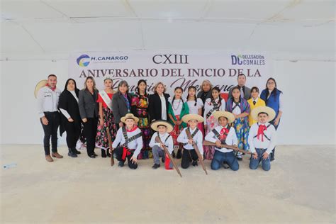 Encabeza La Alcaldesa Melyrocha Desfile C Vico Deportivo En El Poblado