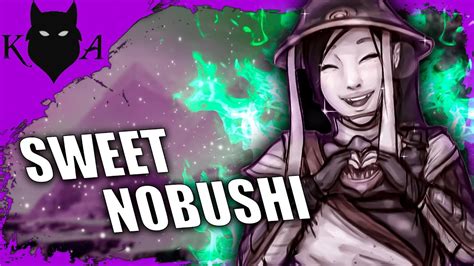 Sweet Nobushi Nobushi Dominion For Honor Youtube