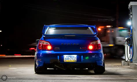 Car Porn Subaru Impreza WRX Photos
