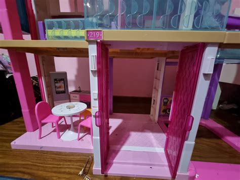 Barbie Doll House, Hobbies & Toys, Toys & Games on Carousell