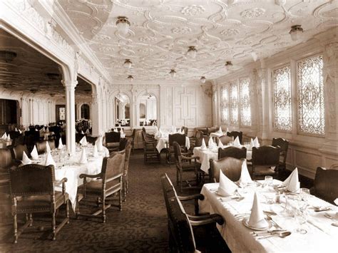 Inside The Titanic When The Huge Ship Sank In 1912 Here S What The