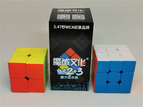 Jiaoshi Meilong X X Box Set Fabitasia Cubes