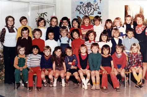 Photo De Classe Maternelle 1972 73 De 1972 ECOLE MATERNELLE LA SOURCE