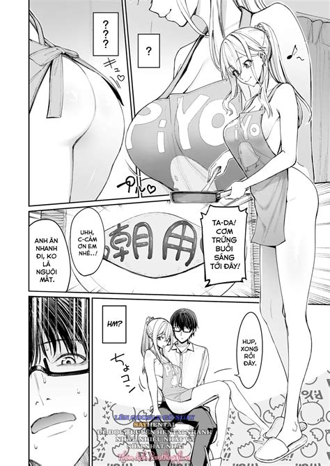 HentaiVN Các bạn đang đọc truyện Hentai Tôi kết hôn với một cô gái và