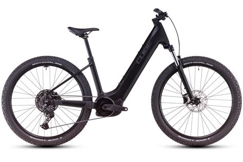 Cube Reaction Hybrid ONE 800 Easy Entry E Bike Hardtail 2025