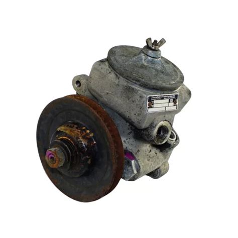 Servo Pump Pump Power Steering Mercedes Benz W R