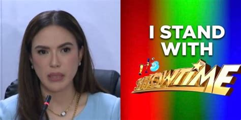 Lala Sotto Refuses To Resign After Its Showtime Suspension Im Not Going To Satisfy The Whims