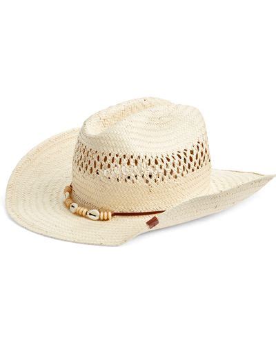 Natural Rip Curl Hats For Women Lyst