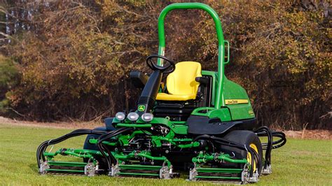 Fairway Reel Mowers | 6500A PrecisionCut™ Mower | John Deere