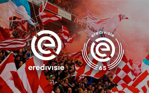 The new Eredivisie logo for the 2021-22 season