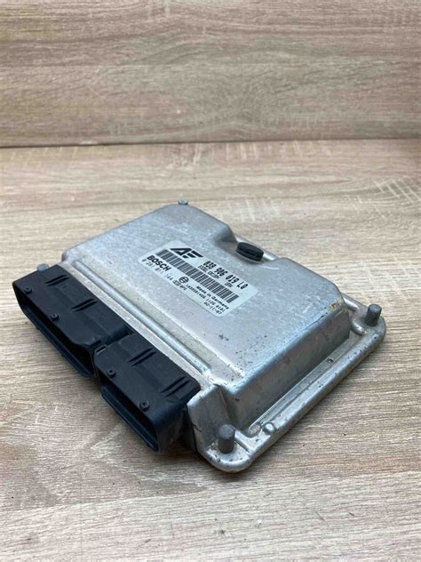 Seat Alhambra Mk2 19 Tdi Auy Ecu 038906019lq Bosch 0281011144 For Sale