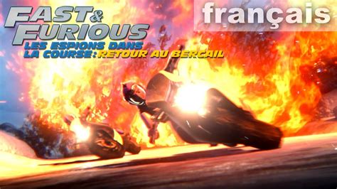 Fast And Furious Les Espions Dans La Course Promo Saison 6 Netflix Youtube