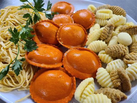 Artisan Pasta Company Combines Old World Craft With High Tech Machinery