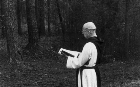 Discovering The Anti Racism Of Thomas Merton Us Catholic