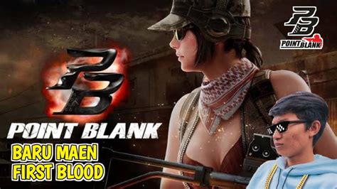 Live Point Blank Malam Minggu Masih Sendiri Mending Pb Aja Youtube