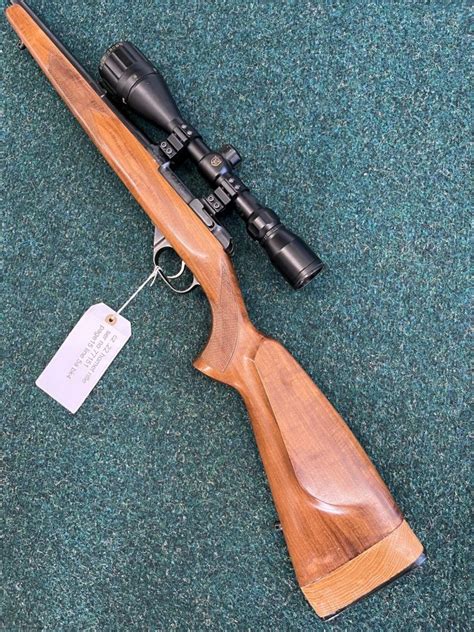 Cz 527 Rifle Combo In 22 Hornet Outdoor And Country Sports