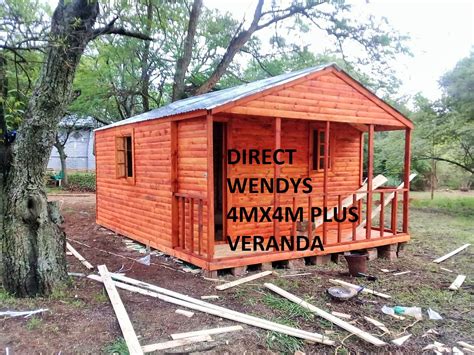 Direct Wendys Home Of Wendy Houses In Gauteng