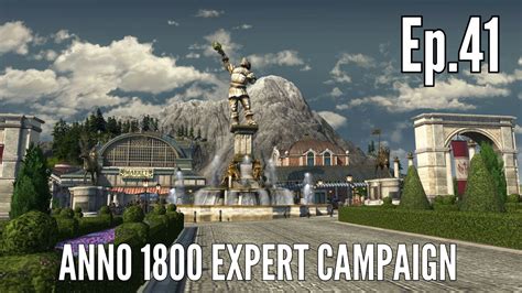 Anno Expert Campaign In Episode The Forum Of The Ox