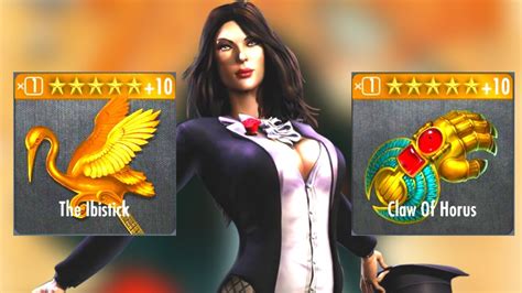 How To Make Zatanna GOOD Injustice Gods Among Us 3 4 IOS Android