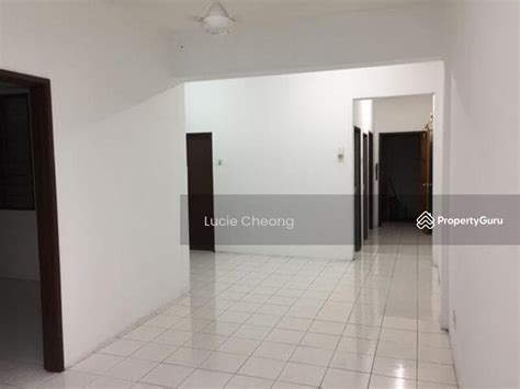 Flat Taman Baiduri Jaya Bandar Teknologi Kajang Untuk Dijual Flat