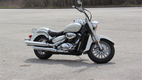 Suzuki Boulevard C50 Special Edition Motorcycles For Sale