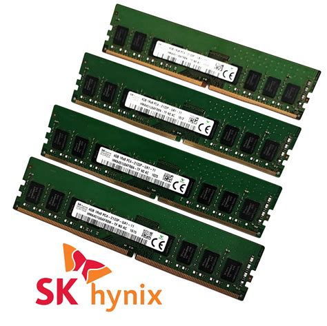 SK Hynix 4GB DDR4 2133Mhz 1Rx8 HMA451U6AFR8N TF w Wrocław Sklep