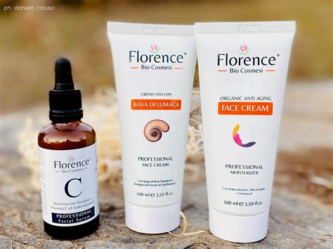 Florence Bio Cosmesi Creme Viso E Siero Alla Vitamina C