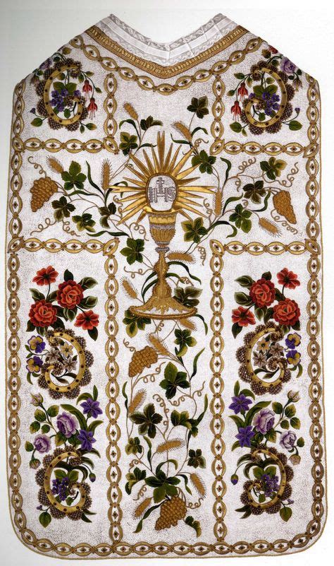 12 Ecclesiastical Embroidery Ideas Embroidery Inspiration Embroidery